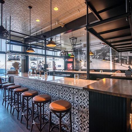 The Clinkscale Hotel Jerome Bagian luar foto