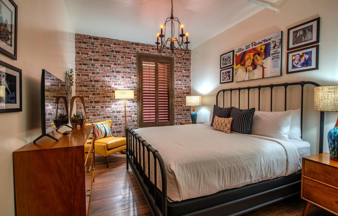 The Clinkscale Hotel Jerome Bagian luar foto