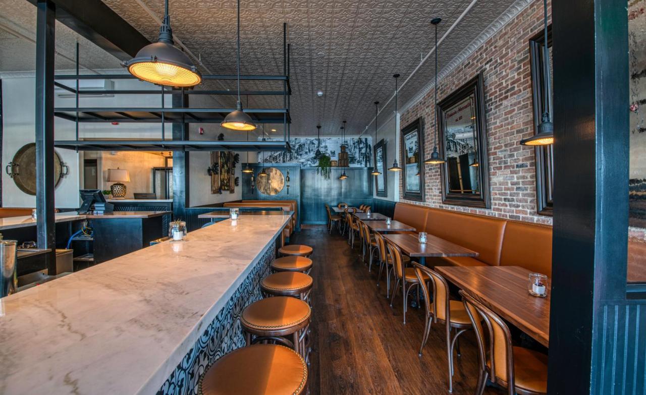 The Clinkscale Hotel Jerome Bagian luar foto