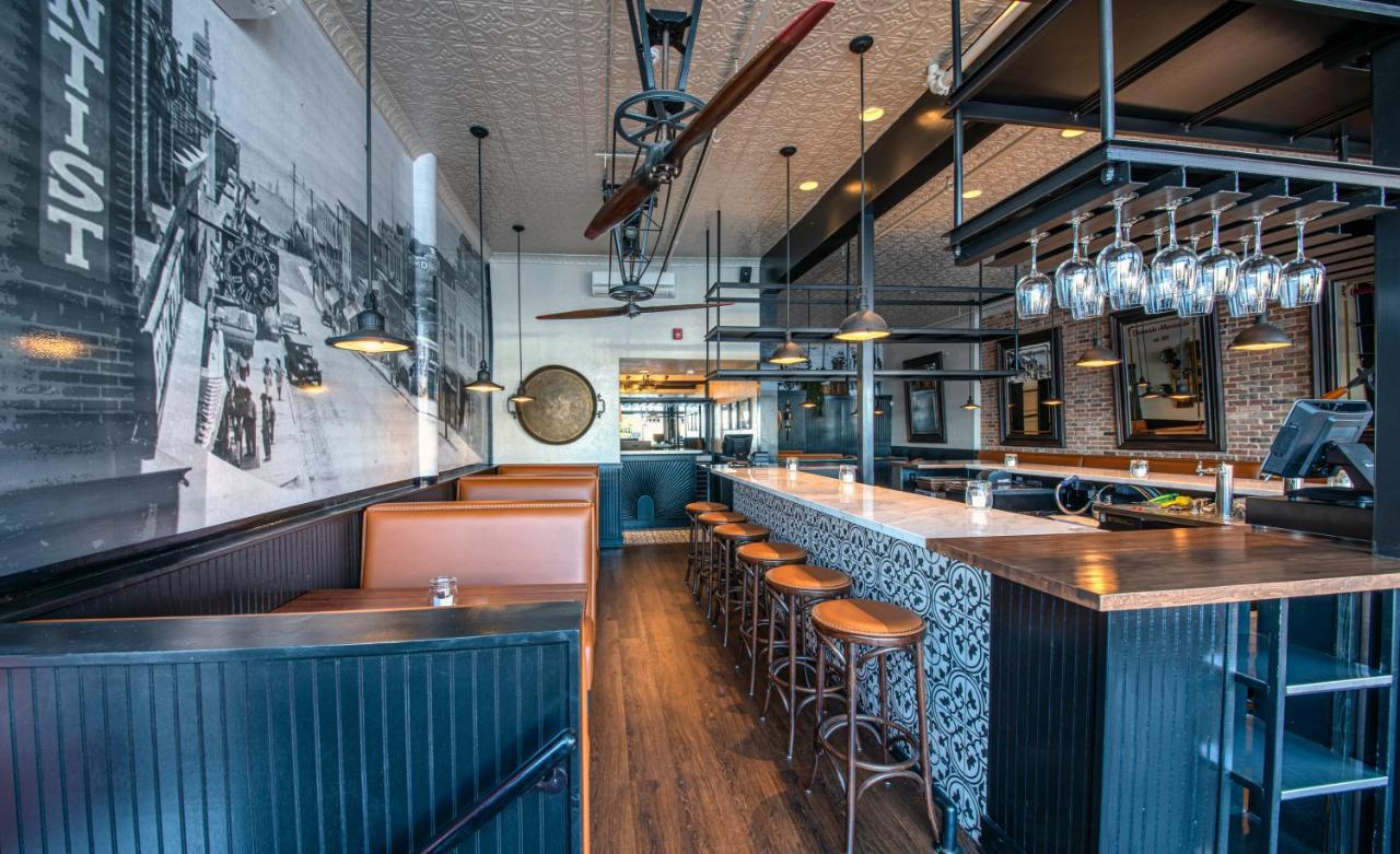 The Clinkscale Hotel Jerome Bagian luar foto