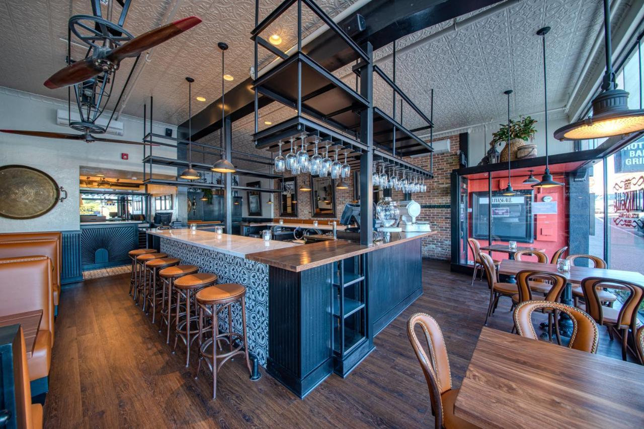 The Clinkscale Hotel Jerome Bagian luar foto