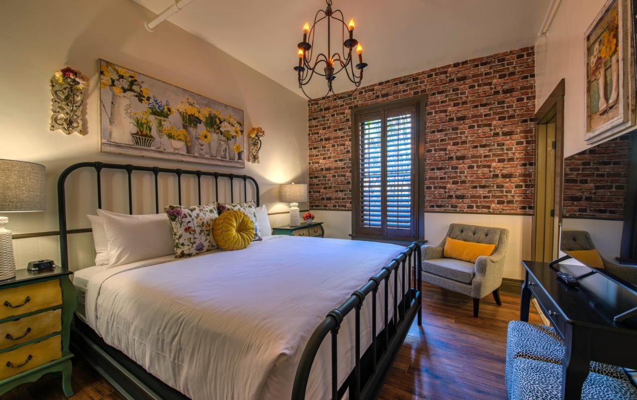 The Clinkscale Hotel Jerome Bagian luar foto