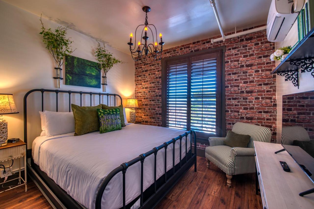 The Clinkscale Hotel Jerome Bagian luar foto