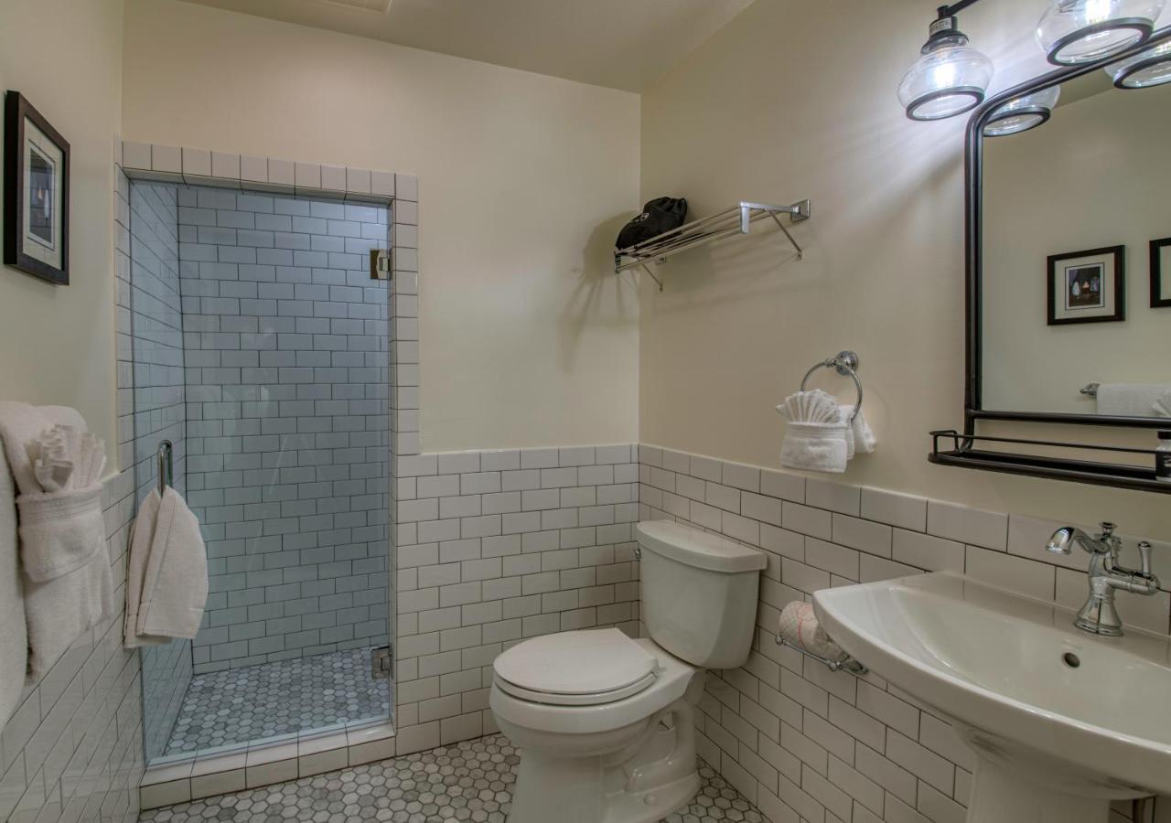 The Clinkscale Hotel Jerome Bagian luar foto