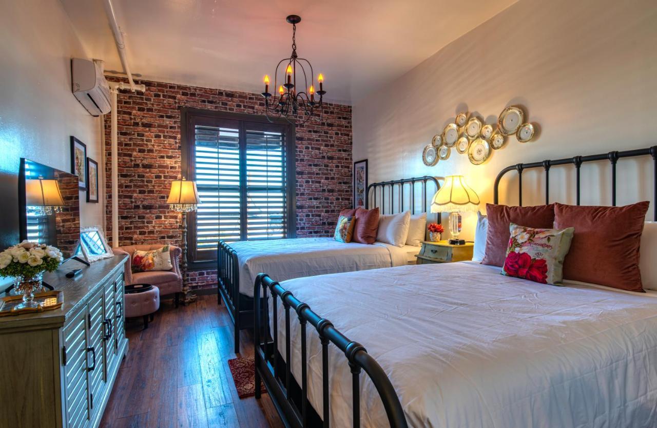 The Clinkscale Hotel Jerome Bagian luar foto