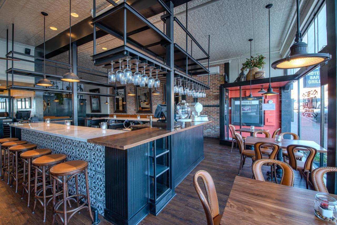 The Clinkscale Hotel Jerome Bagian luar foto