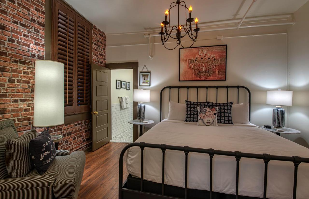 The Clinkscale Hotel Jerome Bagian luar foto