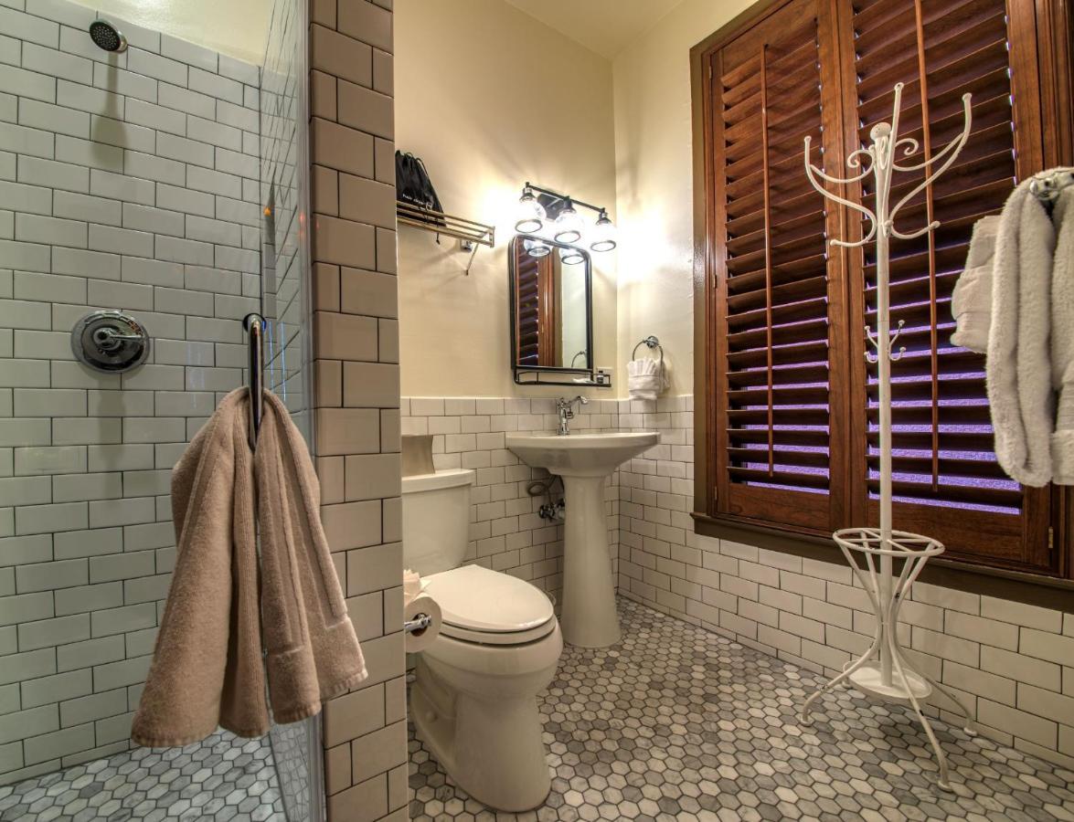 The Clinkscale Hotel Jerome Bagian luar foto